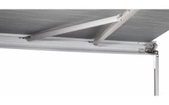 Thule Omnistor 5200 Markise 12V Motorisiert Silber 3,05m -Camping Abenteuer Verkauf 522068 3386241