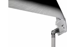 Thule Omnistor 5200 Anthrazit Dachmarkise Mit Motor 3m Mystic-grau -Camping Abenteuer Verkauf 522252 3903406