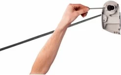 Thule Omnistor 5200 Anthrazit Dachmarkise Mit Motor 3m Mystic-grau -Camping Abenteuer Verkauf 522267 3903414