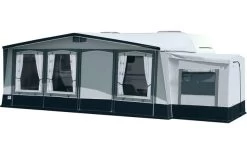 Brand Atrium Wohnwagenvorzelt / Saisonvorzelt -Camping Abenteuer Verkauf 523323 3388553