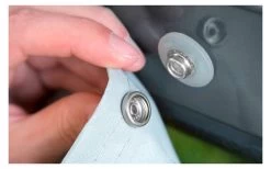 Thule Panorama 8000 Markisen-Vorzelt 4,0m XL -Camping Abenteuer Verkauf 524804 3402167