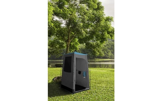 Brunner Sanity Sanitärzelt Grau 3 Brunner Sanity Sanitärzelt Grau