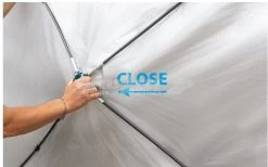 Brunner Vanshell Sonnendach Für Bus & Wohnwagen 260 X 240 Cm -Camping Abenteuer Verkauf 535723 3659246