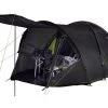 High Peak Samos 5 Kuppelzelt Mit Tunnel Vorbau Für 5 Personen 300 X 430 Cm -Camping Abenteuer Verkauf 536758 3869926