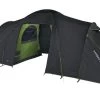 High Peak Como 4.0 Kuppelzelt Für 4 Personen Dunkelgrau/grün 230 X 450 Cm -Camping Abenteuer Verkauf 537571 3863962