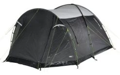 High Peak Santiago 5.0 Kuppelzelt Mit Vorbau Für 5 Personen 280 X 430 Cm -Camping Abenteuer Verkauf 538081 3870326