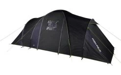 High Peak Como 4.0 Kuppelzelt Für 4 Personen Dunkelgrau/grün 230 X 450 Cm -Camping Abenteuer Verkauf 538321 3863978