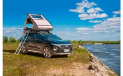 Tambu Yano Autodachzelt Für 2 Personen Braun 10 Tambu Yano Autodachzelt Für 2 Personen Braun -Camping Abenteuer Verkauf 575871 3936307