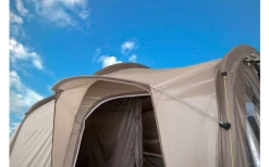 Tambu Husir 4 Personen Familien Tunnelzelt Air Braun -Camping Abenteuer Verkauf 575943 3938475