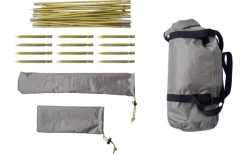 Tambu Binodana 2 Personen Trekking Kuppelzelt Braun 12 Tambu Binodana 2 Personen Trekking Kuppelzelt Braun -Camping Abenteuer Verkauf 575979 3936067