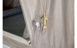 Tambu Husir 4 Personen Familien Tunnelzelt Air Braun -Camping Abenteuer Verkauf 576031 3938491