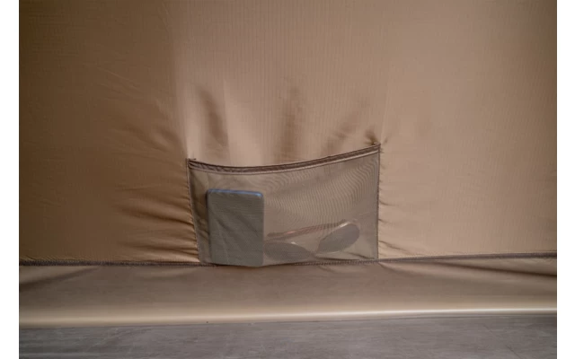 Tambu Binodana 2 Personen Trekking Kuppelzelt Braun 8 Tambu Binodana 2 Personen Trekking Kuppelzelt Braun – Bild 6