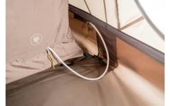 Tambu Agnikunda Komfort Vis à Vis 4 Personen Trekking Tunnelzelt Braun -Camping Abenteuer Verkauf 576087 3935703