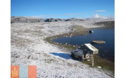 Gordigear Dachzelt 165 Plus Für 3 Personen Mit Vorzelt 165 X 320 Cm Grün -Camping Abenteuer Verkauf 585559 3986083