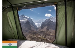 Gordigear Dachzelt 165 Plus Für 3 Personen Mit Vorzelt 165 X 320 Cm Grün -Camping Abenteuer Verkauf 585623 3986099