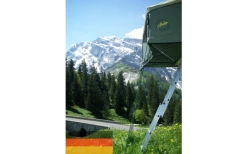 Gordigear Dachzelt 165 Plus Für 3 Personen Mit Vorzelt 165 X 320 Cm Grün -Camping Abenteuer Verkauf 585643 3986107