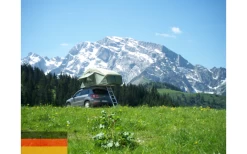 Gordigear Dachzelt Plus Für 4 Personen Mit Staufläche 180 X 320 Cm Grün -Camping Abenteuer Verkauf 585675 3986355
