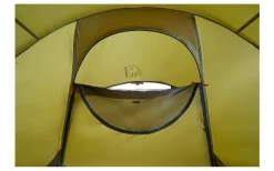 Nordisk Oppland 3 PU Trekkingzelt Für 3 Personen Dark Olive