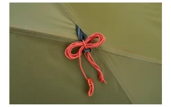 Nordisk Oppland 3 PU Trekkingzelt Für 3 Personen Dark Olive -Camping Abenteuer Verkauf 589775 4291015