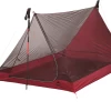 MSR V2 Thru-Hiker Mesh House 2 Personen Rucksackzelt -Camping Abenteuer Verkauf 604923 4394891