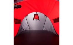 Regatta Malawi 2-Personen-Pop-Up-Festivalzelt Rot -Camping Abenteuer Verkauf 606399 4359103