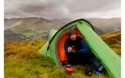 Vango Helvellyn 200 Semi Geodätisches Tunnelzelt 2 Personen -Camping Abenteuer Verkauf 609639 4472187