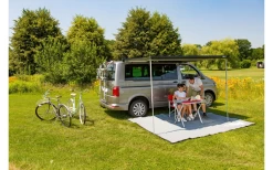 Fiamma F45s 260 PSA Wandmarkise Für PSA-Vans Deep Black -Camping Abenteuer Verkauf 622903 4433947