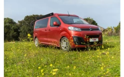 Fiamma F45s 260 PSA Wandmarkise Für PSA-Vans Deep Black -Camping Abenteuer Verkauf 622907 4433955