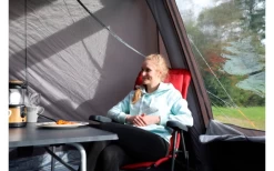 Vango Galli Air TC Low Aufblasbares Bus-Vorzelt -Camping Abenteuer Verkauf 625379 4367483