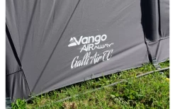 Vango Galli Air TC Low Aufblasbares Bus-Vorzelt -Camping Abenteuer Verkauf 625387 4367507