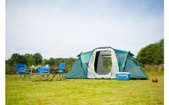 Coleman Spruce Falls 4 Tunnelzelt -Camping Abenteuer Verkauf 629235 4441119