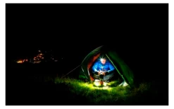 Vango Helvellyn 300 Semi Geodätisches Tunnelzelt 3 Personen -Camping Abenteuer Verkauf 631987 4362483