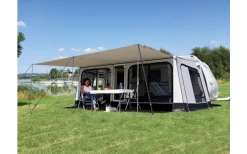 Wigo Rolli Plus Ambiente 250/CaraOne 390 Volleingezogenes Markisenzelt -Camping Abenteuer Verkauf 633271 4804733