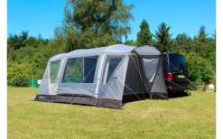 Outdoor Revolution Cayman Combo Air Vorzelt Low 180 Bis 210 Cm -Camping Abenteuer Verkauf 636887 4332387