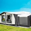 Walker Allure 280 Vorzelt Mit Stahlgestänge 870 Umlaufmaß 856-885 Cm -Camping Abenteuer Verkauf 643788 4552329