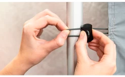 Fiamma Blocker Pro Vorderwand Mit Großem Fenster 325 -Camping Abenteuer Verkauf 647712 4504113