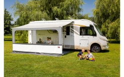 Fiamma Blocker Pro Vorderwand Mit Großem Fenster 325 -Camping Abenteuer Verkauf 647871 4504140