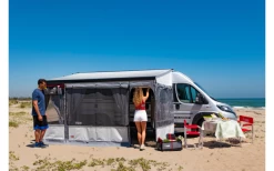 Fiamma Front Panel Ersatzfrontwand Für Privacy Room Vorzelte 25 Cm -Camping Abenteuer Verkauf 651861 4514241