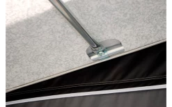 Walker Patio Sonnenvordach WS - 1 Umlaufmaß 780 - 810 Cm -Camping Abenteuer Verkauf 652005 4520076