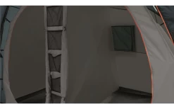 Easy Camp Galaxy 400 Tunnelzelt Steel Blue 4 Personen