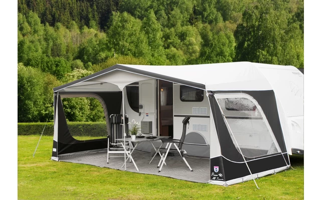 Walker Pioneer 240 All Season Vorzelt Mit Glasfibergestänge Größe 795 Umlaufmaß 780 - 810 Cm 3 Walker Pioneer 240 All Season Vorzelt Mit Glasfibergestänge Größe 795 Umlaufmaß 780 - 810 Cm