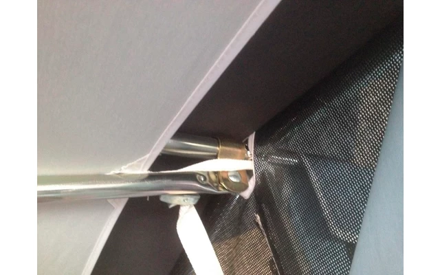 Walker Castel Sonnendach Umlaufmaß 780 - 810 Cm 9 Walker Castel Sonnendach Umlaufmaß 780 - 810 Cm – Bild 7