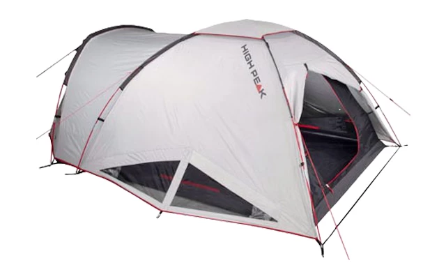 High Peak Alfena 3.0 Kuppelzelt 3 Personen 3 High Peak Alfena 3.0 Kuppelzelt 3 Personen