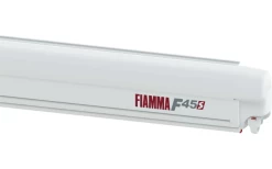 Fiamma F45s 260 PSA Wandmarkise Für PSA-Vans Polar White -Camping Abenteuer Verkauf 659595 4533957 1