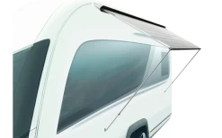 Fiamma CaravanStore XL 310 Sackmarkise Deep Black Tuchfarbe Royal Grey 310 Cm -Camping Abenteuer Verkauf 659853 4512723