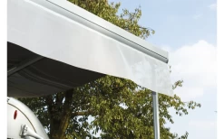 Fiamma CaravanStore XL 310 Sackmarkise Deep Black Tuchfarbe Royal Grey 310 Cm -Camping Abenteuer Verkauf 659859 4512735