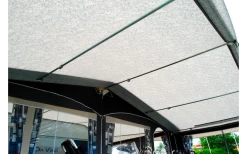 Walker Patio Sonnenvordach WS-4 Umlaufmaß 780 - 810 Cm -Camping Abenteuer Verkauf 660174 4549893