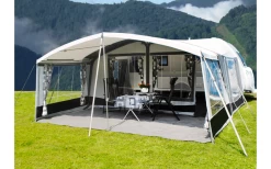 Walker Elips 280 Vorzelt Stahlgestänge 885 Umlaufmaß 870-900 Cm -Camping Abenteuer Verkauf 662544 4541889