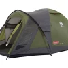 Coleman Active Zelt Darwin 3 Plus 3 Personen Kuppelzelt -Camping Abenteuer Verkauf 663789 4582242