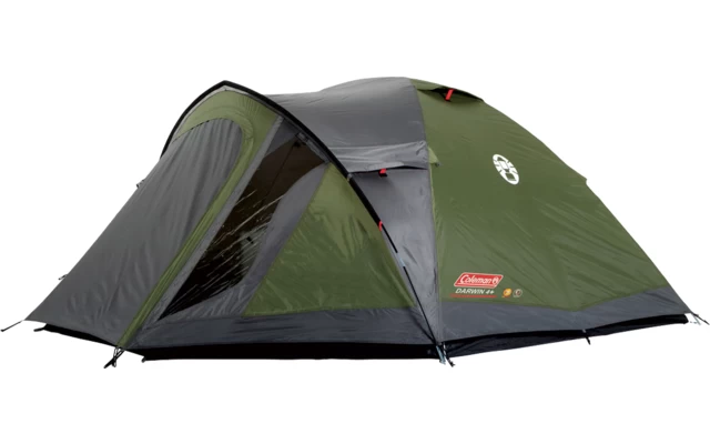 Coleman Active Zelt Darwin 4 Plus 4 Personen Kuppelzelt 3 Coleman Active Zelt Darwin 4 Plus 4 Personen Kuppelzelt